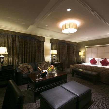 เดอะ สตริงส์ โฮเต็ล ยาโงโตะ นาโกย่า Hotel ภายนอก รูปภาพ