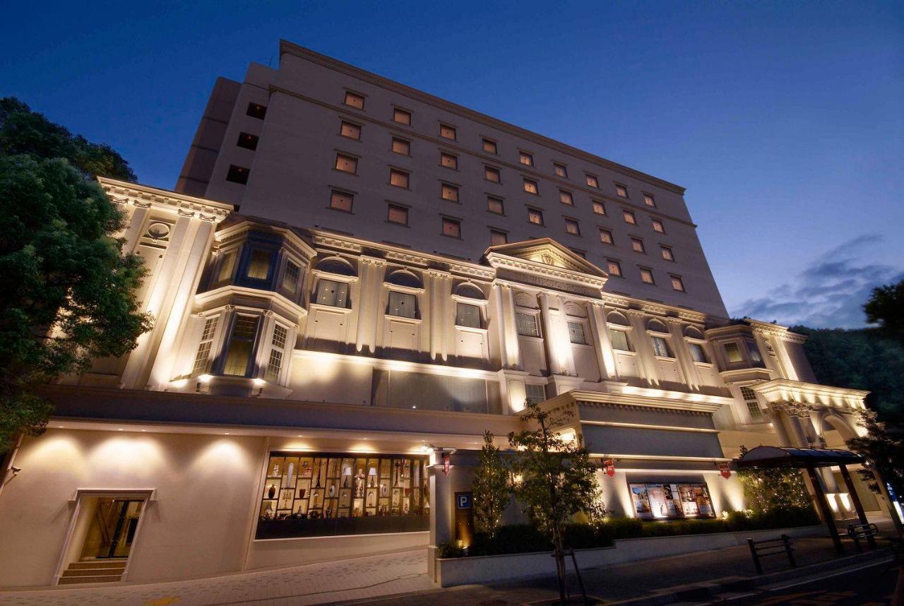 เดอะ สตริงส์ โฮเต็ล ยาโงโตะ นาโกย่า Hotel ภายนอก รูปภาพ