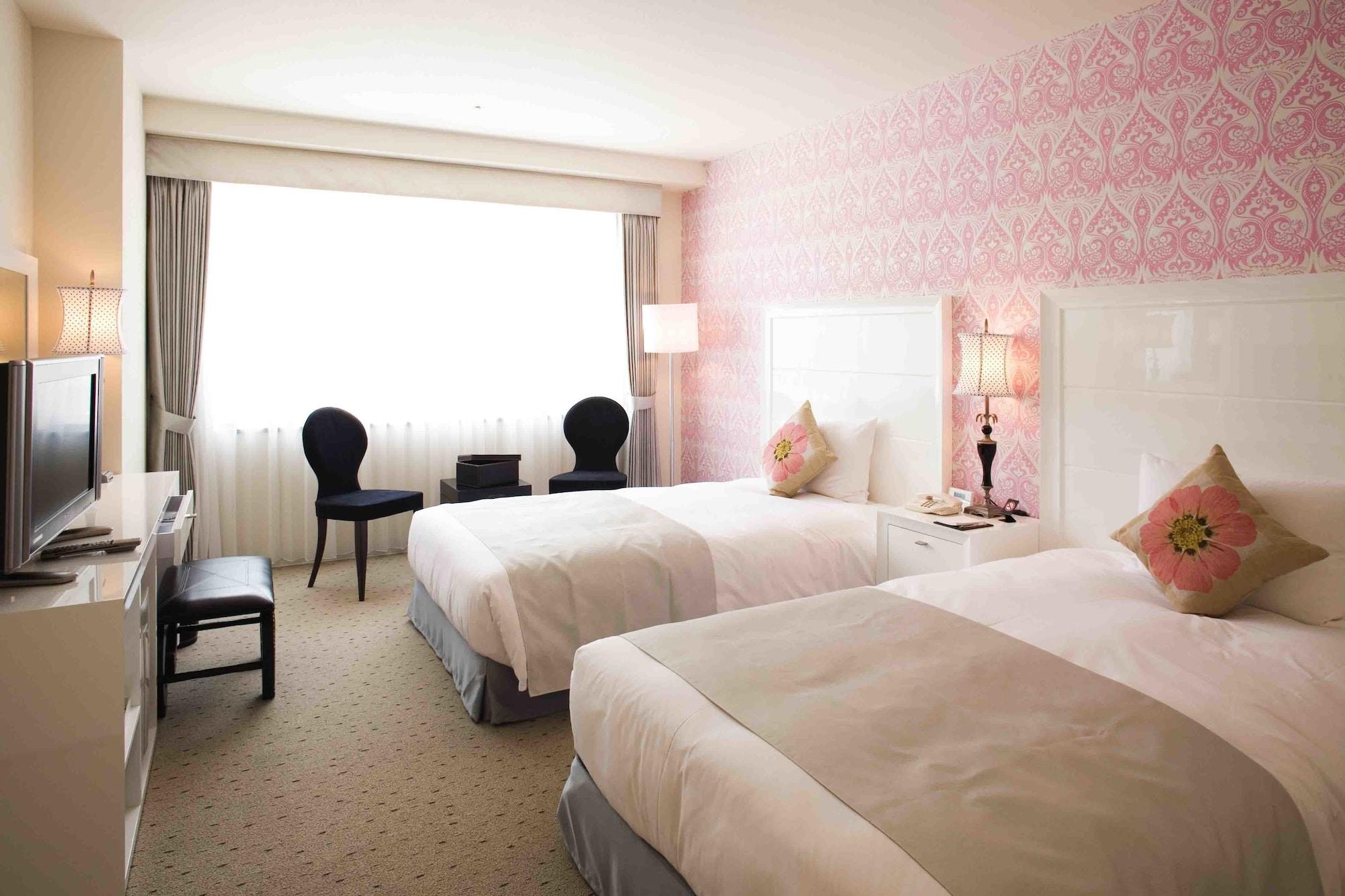 เดอะ สตริงส์ โฮเต็ล ยาโงโตะ นาโกย่า Hotel ภายนอก รูปภาพ