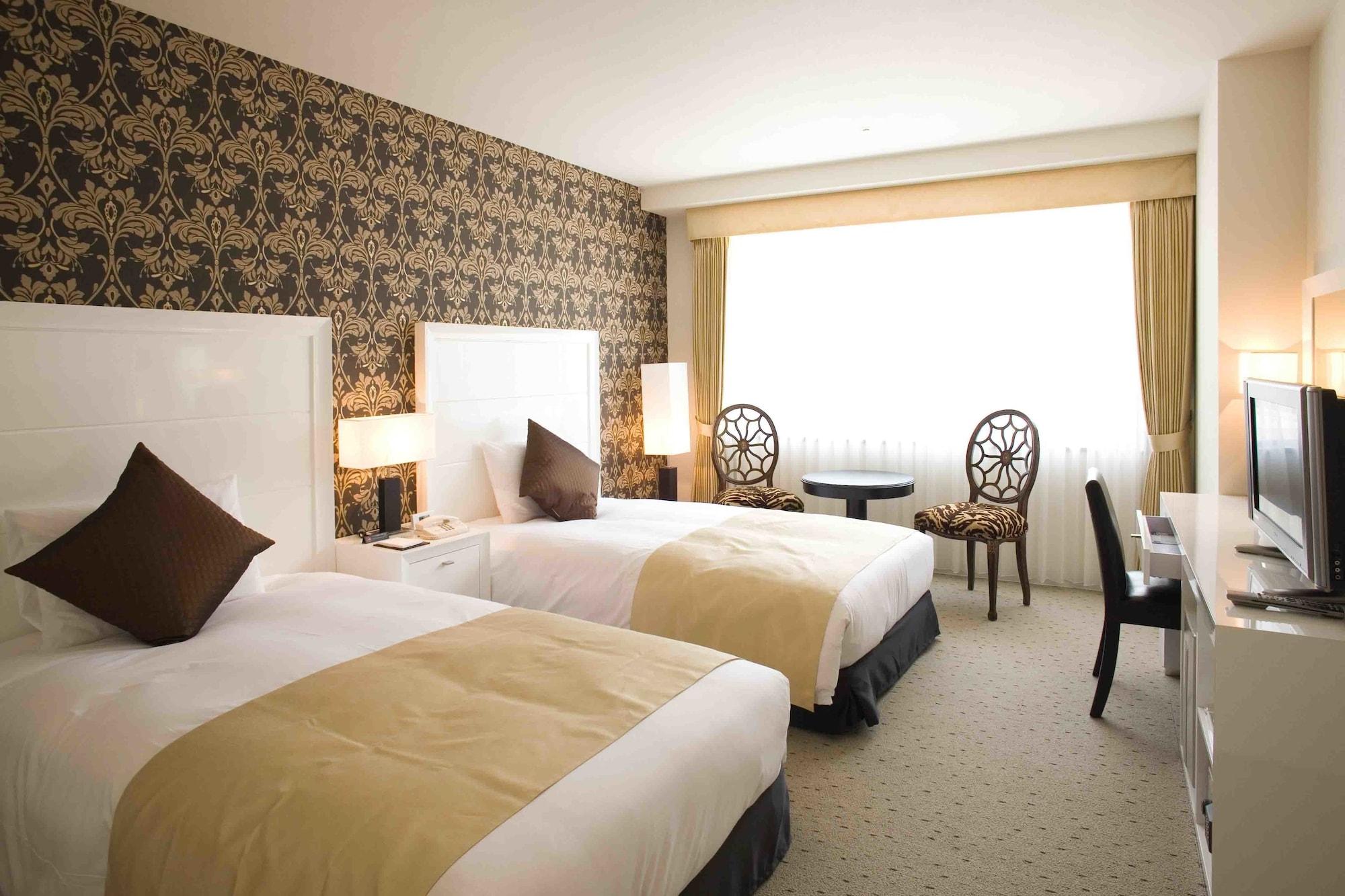 เดอะ สตริงส์ โฮเต็ล ยาโงโตะ นาโกย่า Hotel ภายนอก รูปภาพ
