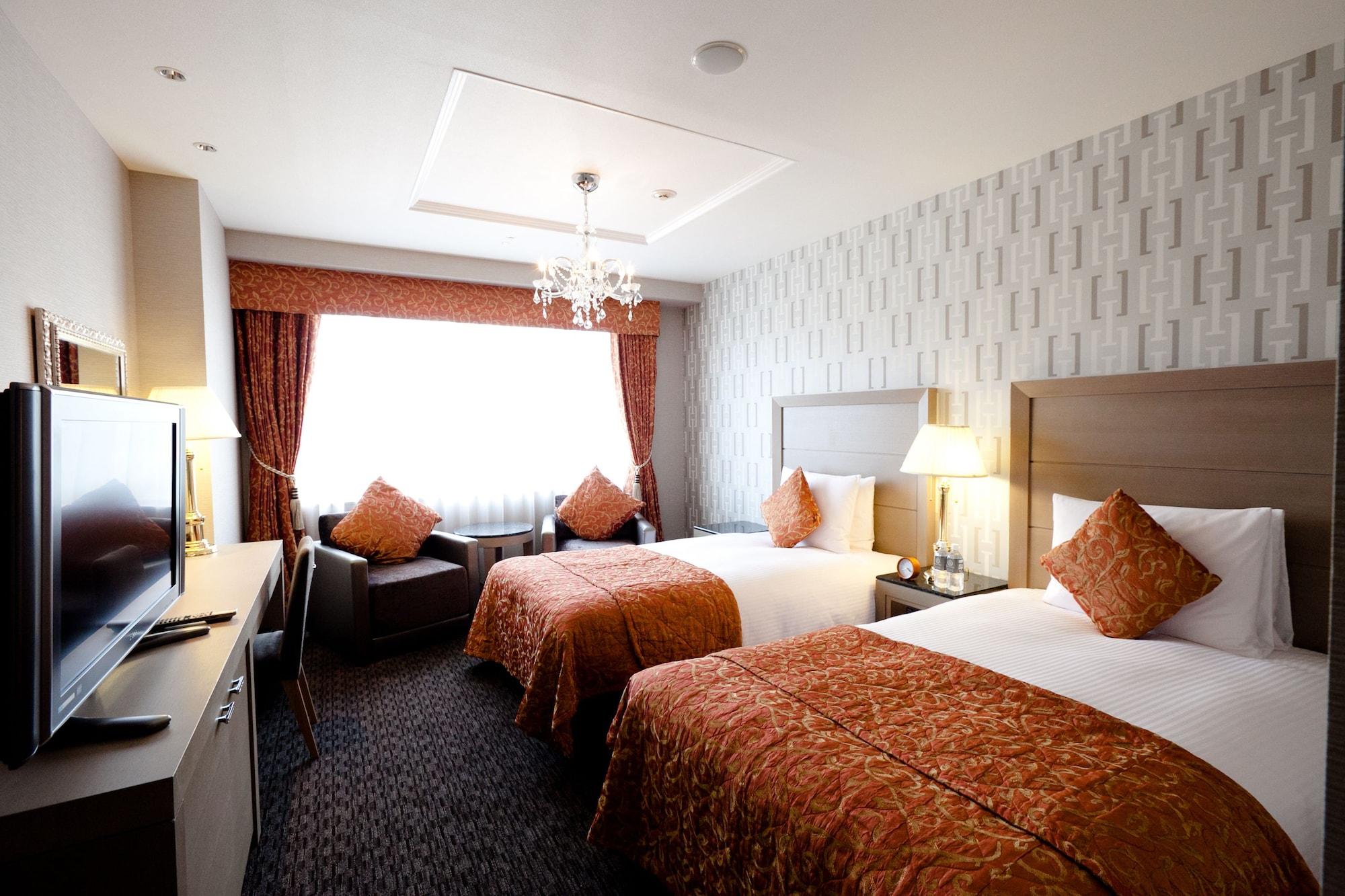 เดอะ สตริงส์ โฮเต็ล ยาโงโตะ นาโกย่า Hotel ภายนอก รูปภาพ