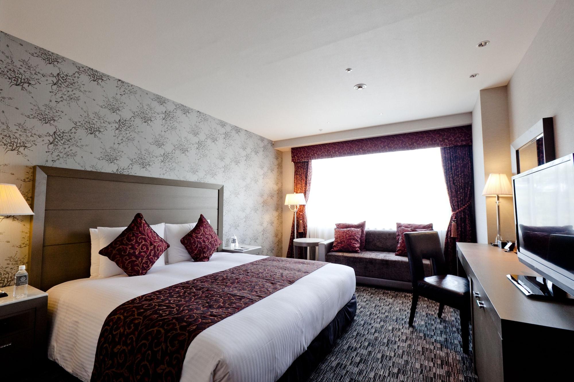 เดอะ สตริงส์ โฮเต็ล ยาโงโตะ นาโกย่า Hotel ภายนอก รูปภาพ