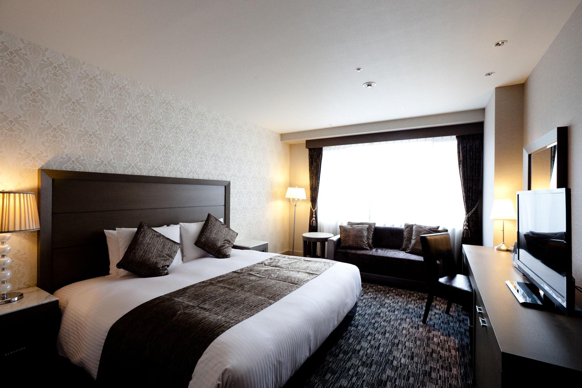 เดอะ สตริงส์ โฮเต็ล ยาโงโตะ นาโกย่า Hotel ภายนอก รูปภาพ