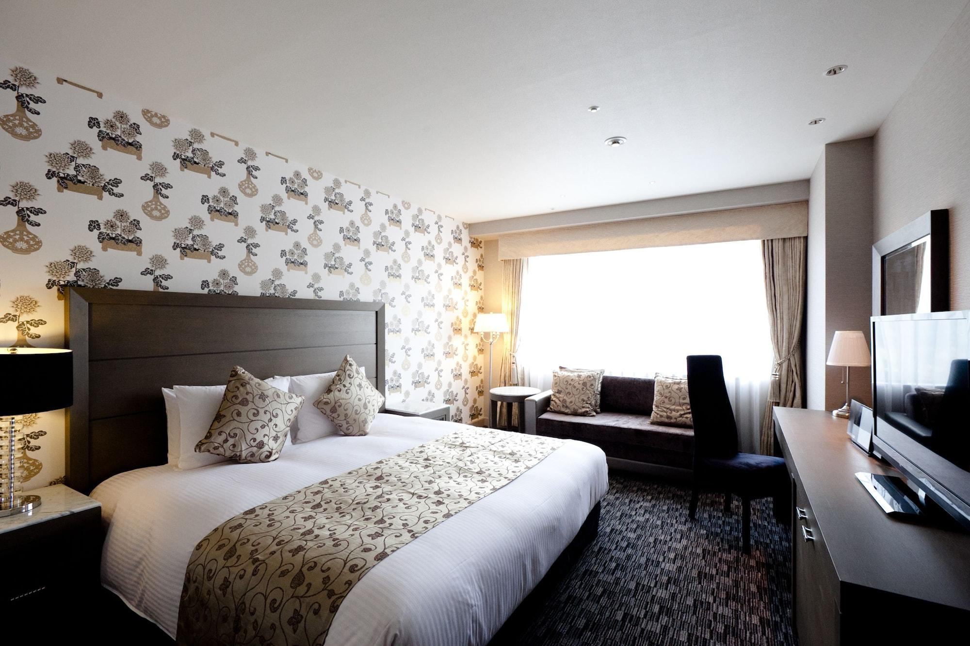 เดอะ สตริงส์ โฮเต็ล ยาโงโตะ นาโกย่า Hotel ภายนอก รูปภาพ