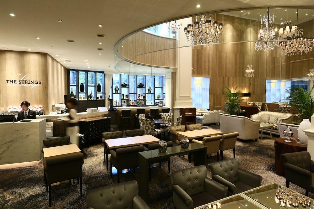 เดอะ สตริงส์ โฮเต็ล ยาโงโตะ นาโกย่า Hotel ภายนอก รูปภาพ