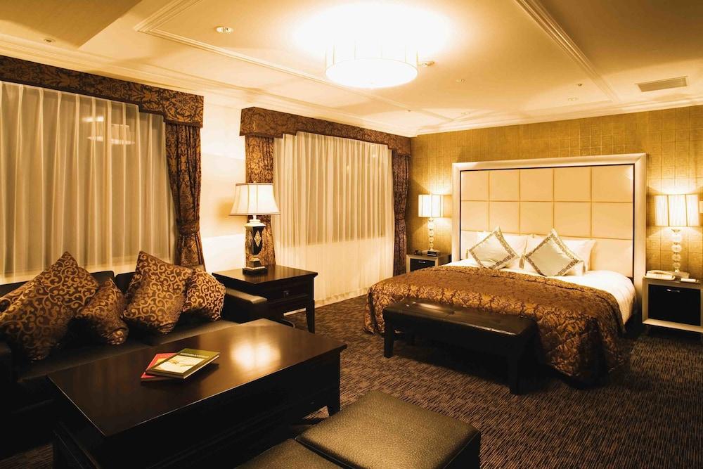 เดอะ สตริงส์ โฮเต็ล ยาโงโตะ นาโกย่า Hotel ภายนอก รูปภาพ