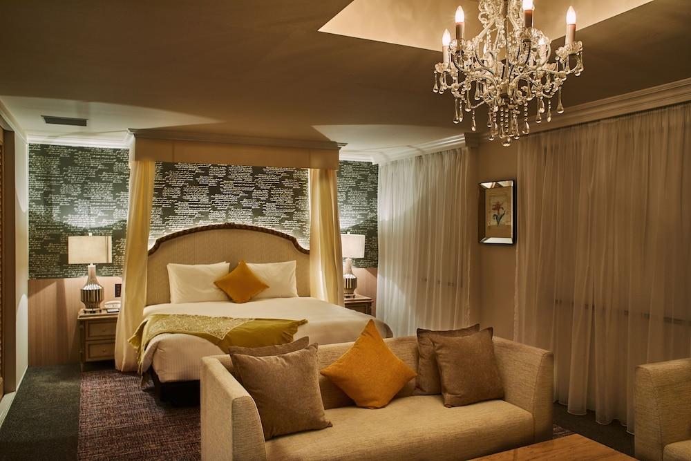 เดอะ สตริงส์ โฮเต็ล ยาโงโตะ นาโกย่า Hotel ภายนอก รูปภาพ