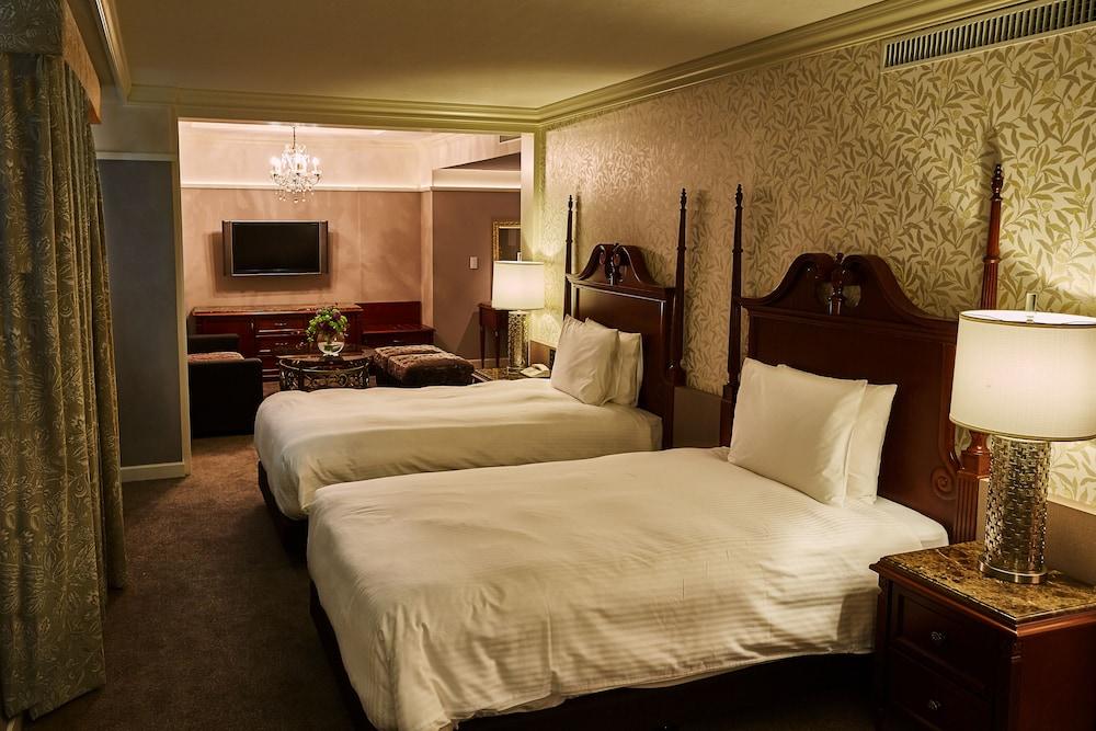 เดอะ สตริงส์ โฮเต็ล ยาโงโตะ นาโกย่า Hotel ภายนอก รูปภาพ
