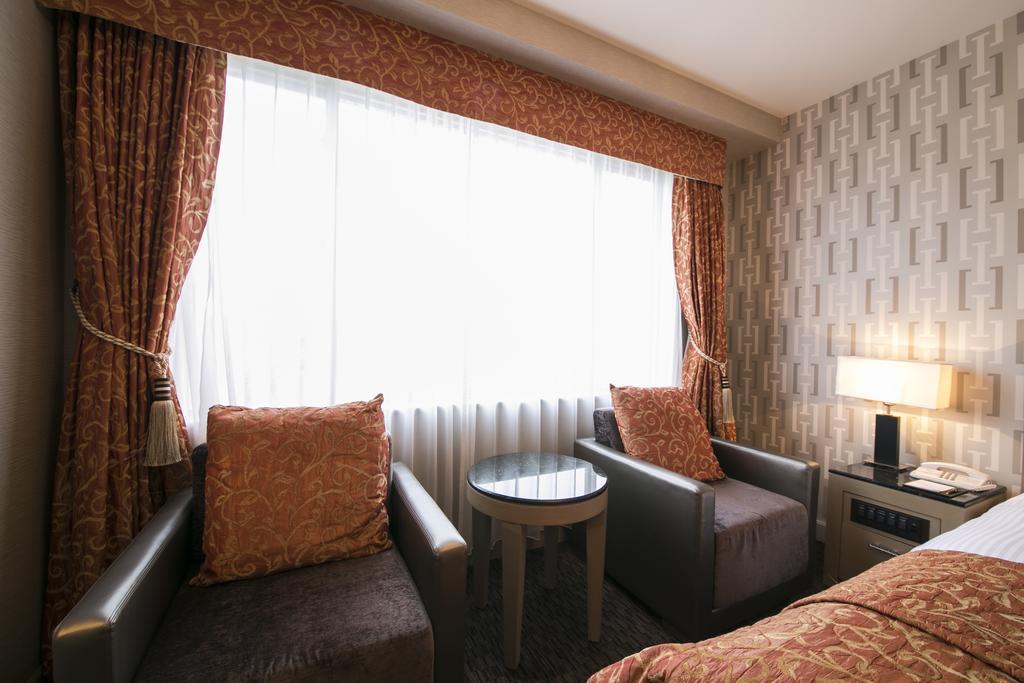 เดอะ สตริงส์ โฮเต็ล ยาโงโตะ นาโกย่า Hotel ภายนอก รูปภาพ