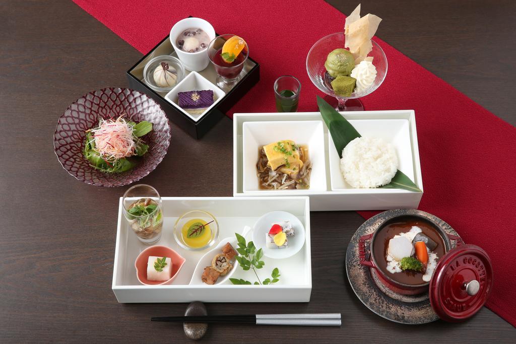 เดอะ สตริงส์ โฮเต็ล ยาโงโตะ นาโกย่า Hotel ภายนอก รูปภาพ