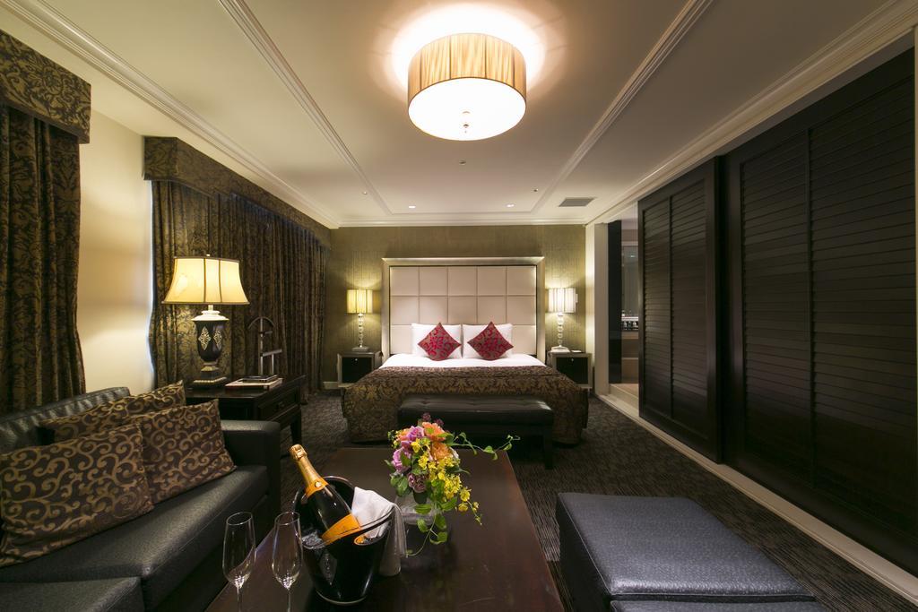เดอะ สตริงส์ โฮเต็ล ยาโงโตะ นาโกย่า Hotel ภายนอก รูปภาพ