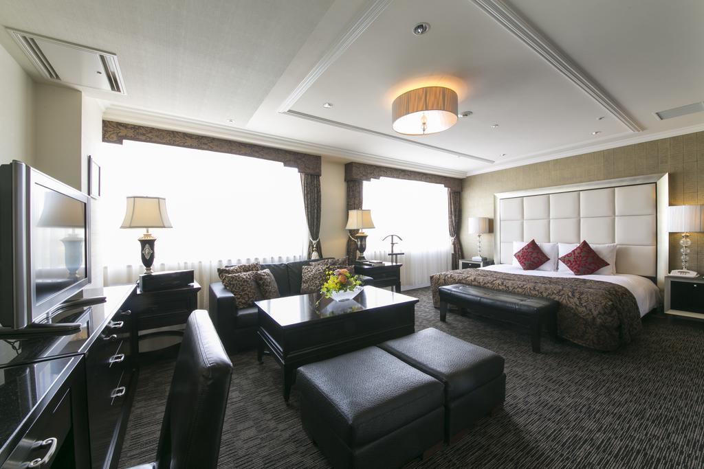 เดอะ สตริงส์ โฮเต็ล ยาโงโตะ นาโกย่า Hotel ภายนอก รูปภาพ