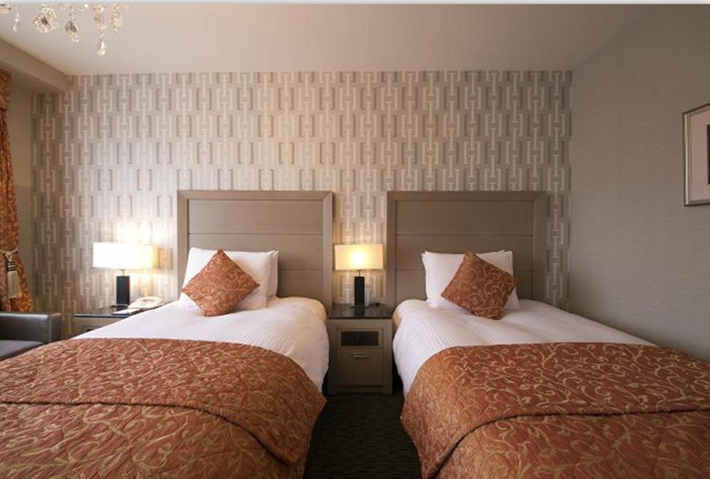 เดอะ สตริงส์ โฮเต็ล ยาโงโตะ นาโกย่า Hotel ห้อง รูปภาพ
