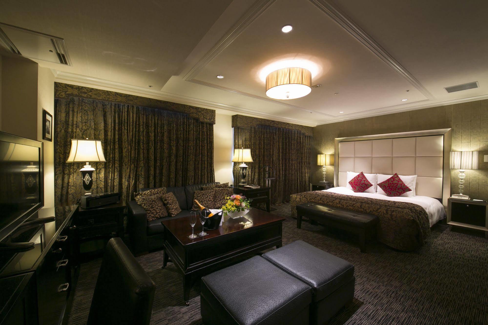 เดอะ สตริงส์ โฮเต็ล ยาโงโตะ นาโกย่า Hotel ภายนอก รูปภาพ