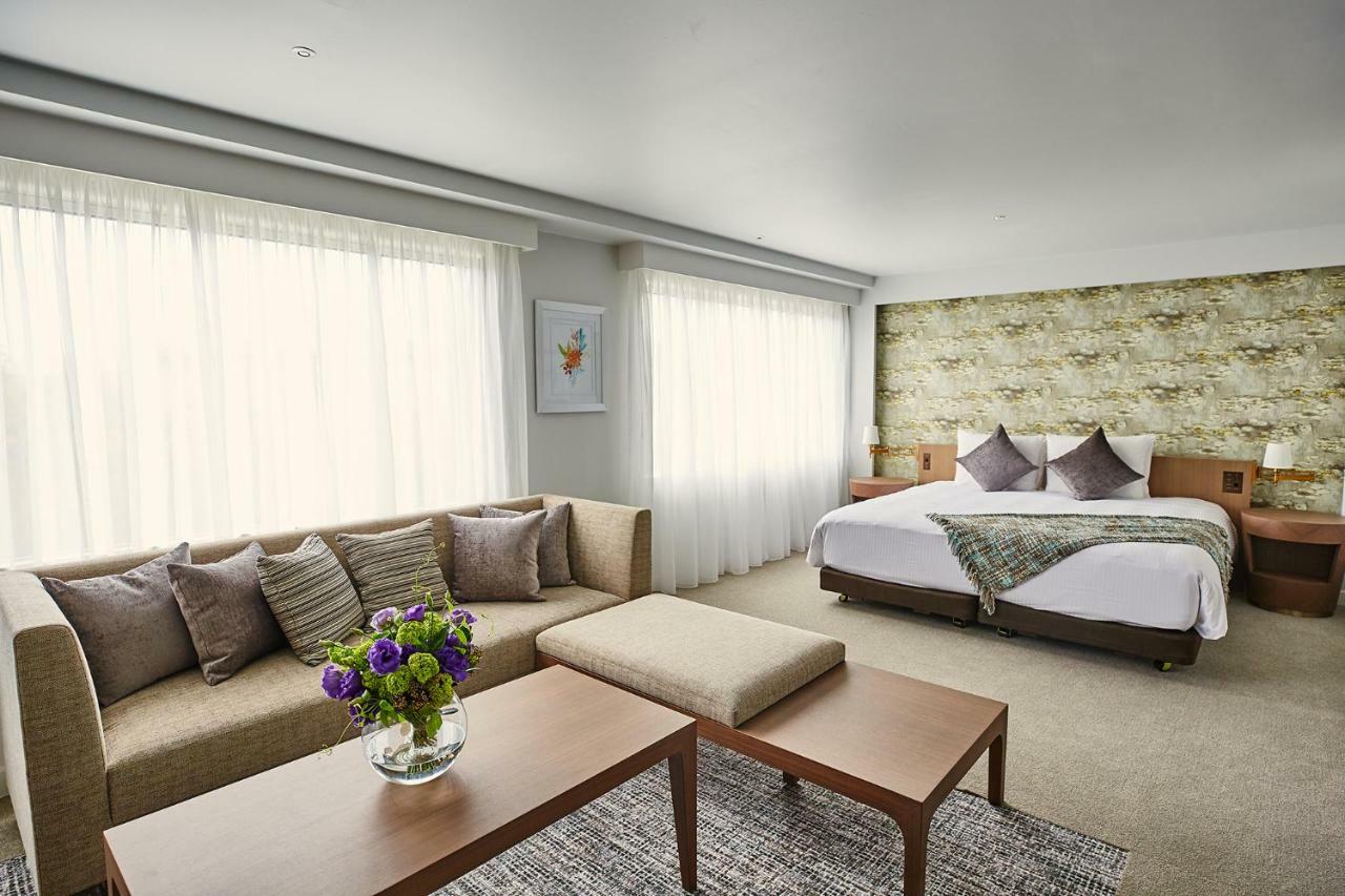 เดอะ สตริงส์ โฮเต็ล ยาโงโตะ นาโกย่า Hotel ภายนอก รูปภาพ