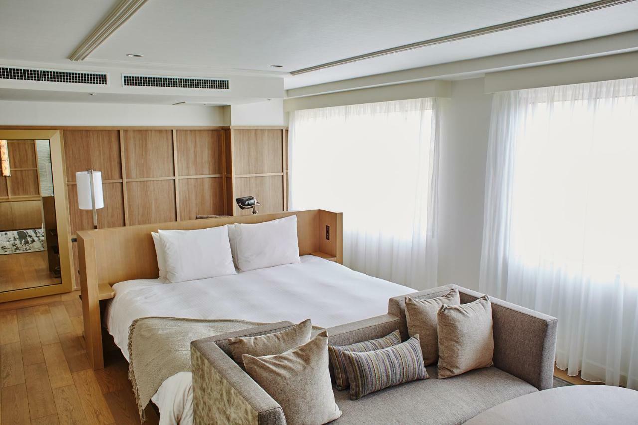 เดอะ สตริงส์ โฮเต็ล ยาโงโตะ นาโกย่า Hotel ภายนอก รูปภาพ