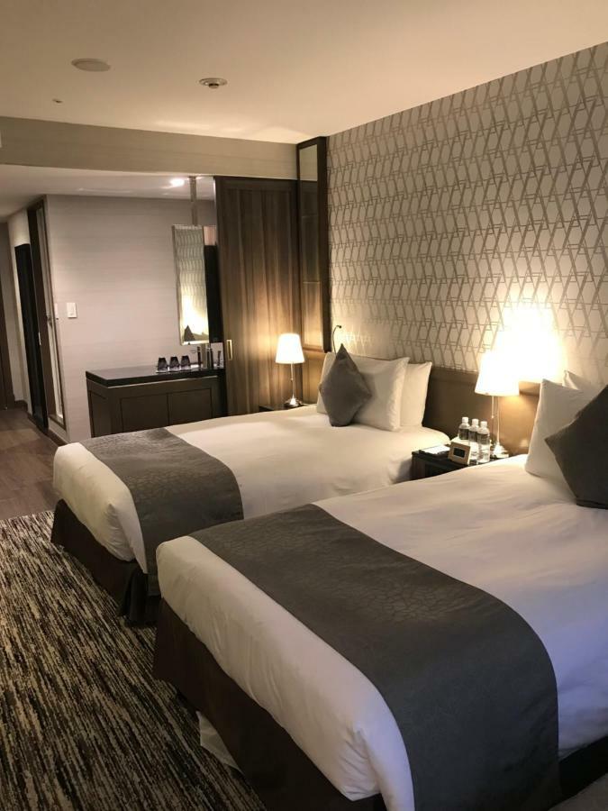 เดอะ สตริงส์ โฮเต็ล ยาโงโตะ นาโกย่า Hotel ภายนอก รูปภาพ