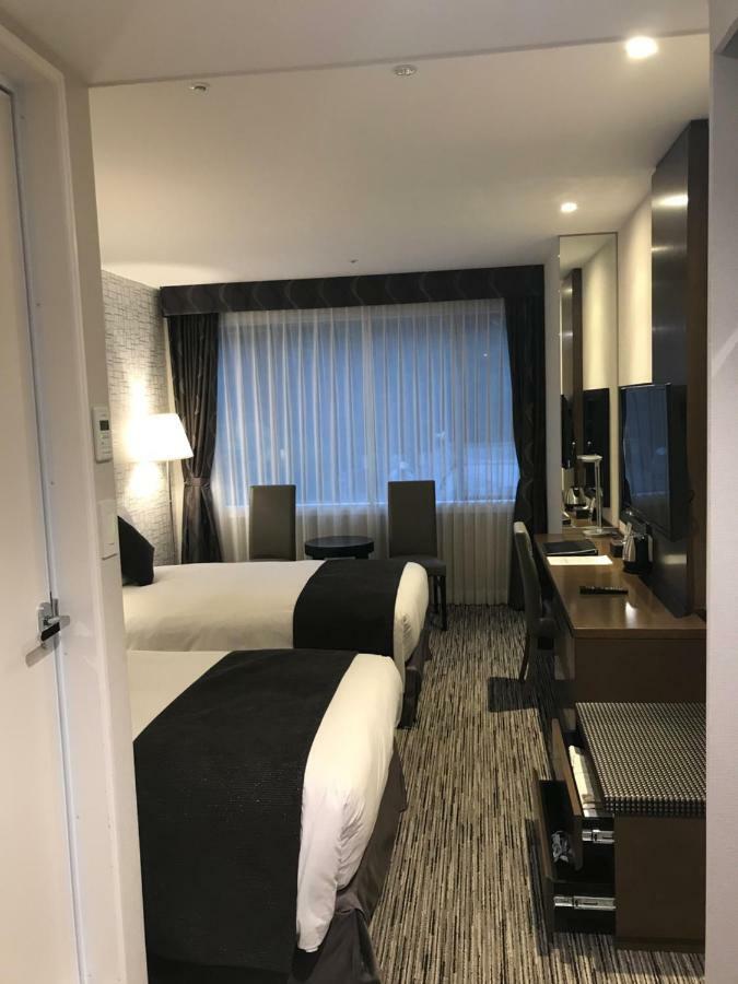 เดอะ สตริงส์ โฮเต็ล ยาโงโตะ นาโกย่า Hotel ภายนอก รูปภาพ