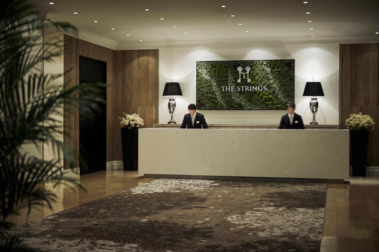 เดอะ สตริงส์ โฮเต็ล ยาโงโตะ นาโกย่า Hotel ภายนอก รูปภาพ