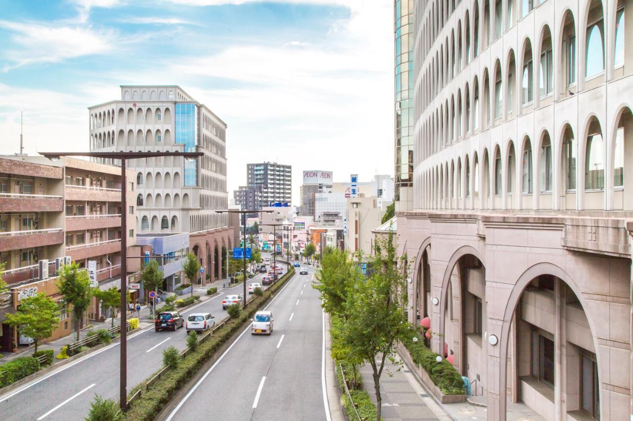 เดอะ สตริงส์ โฮเต็ล ยาโงโตะ นาโกย่า Hotel ภายนอก รูปภาพ