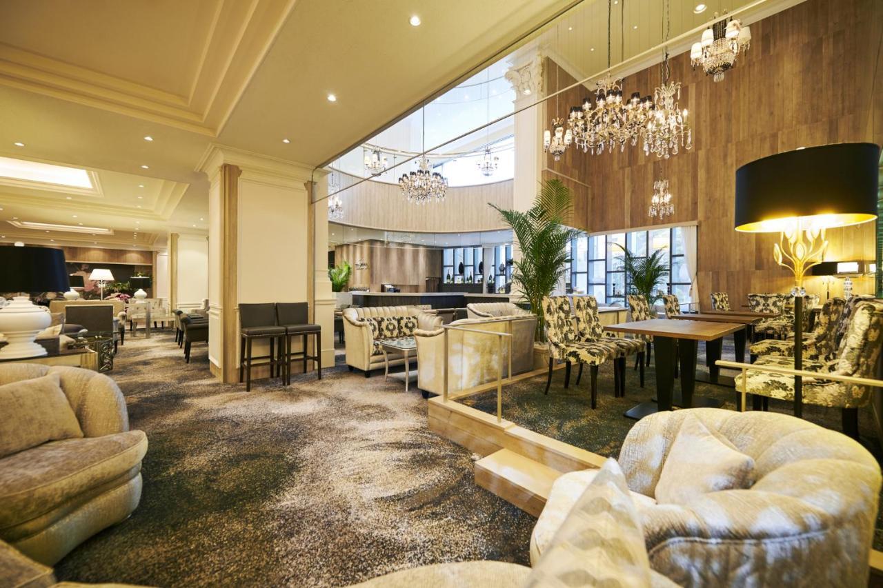 เดอะ สตริงส์ โฮเต็ล ยาโงโตะ นาโกย่า Hotel ภายนอก รูปภาพ